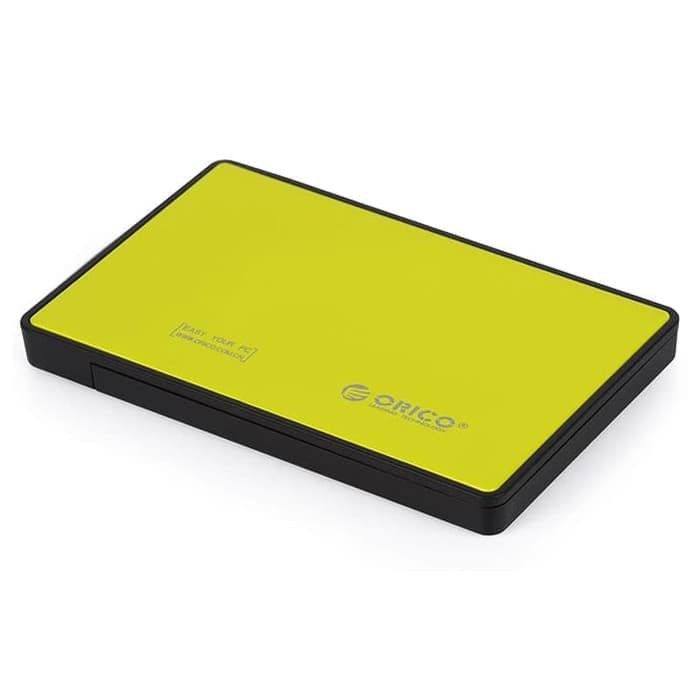 ORICO 2588US3 ULTRA-THIN 2.5 INCH USB 3.0 SATA EXTERNAL HARD DISK HDD