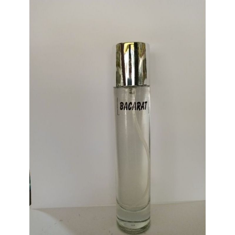 parfum refill baccarat isi 50ml 40k