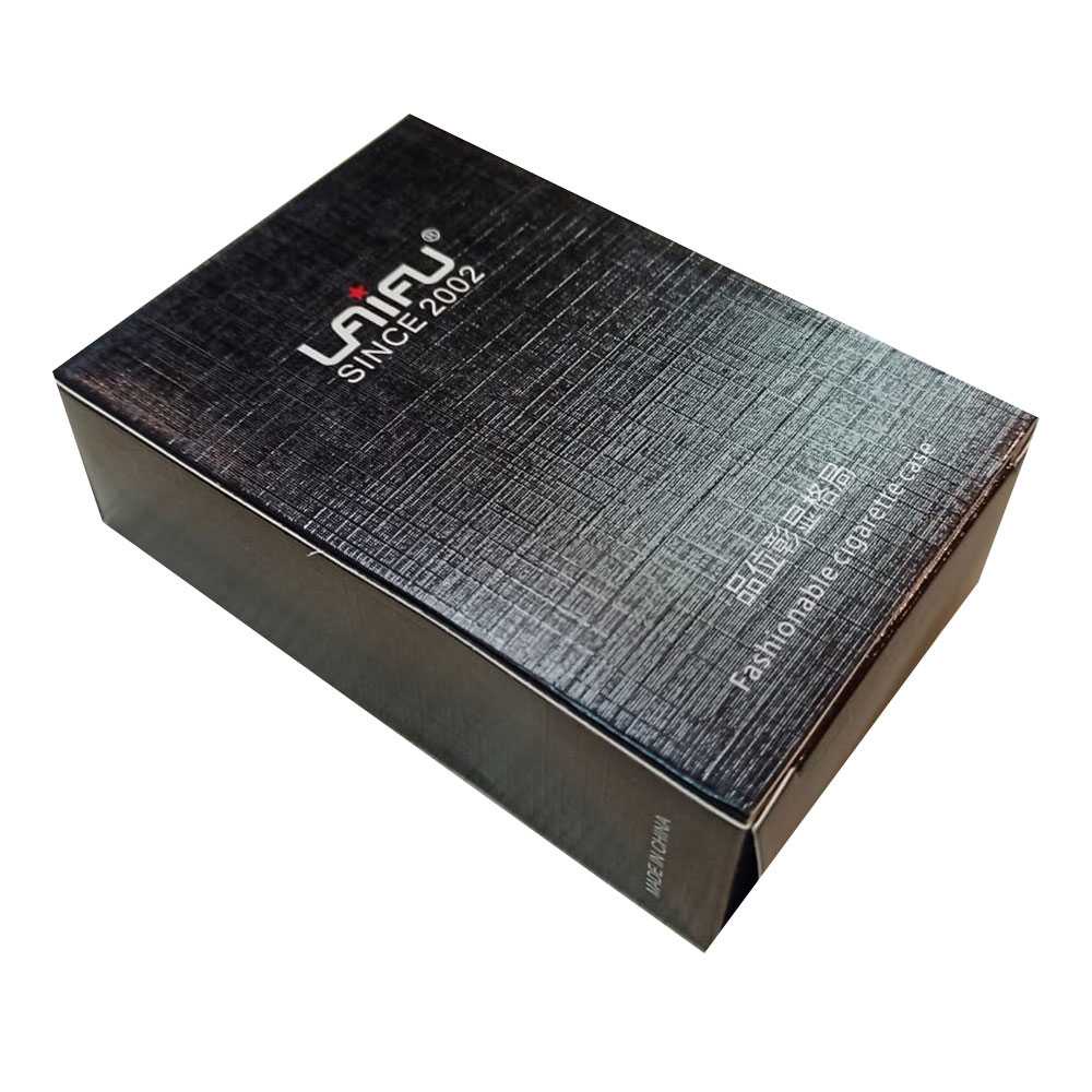 Kotak Bungkus Rokok Elegan Aluminium Slider Cigarette Case  / Tempat Penyimpanan Case Wadah Kotak Rokok  Isi 20 Batang / Bungkus Roko Rokok Murah / Wadah Rokok Keren Akrilik / Tempat Rokok Kretek / Kotak Rokok Kulit Stainless Steel Polos Elegan Anti
