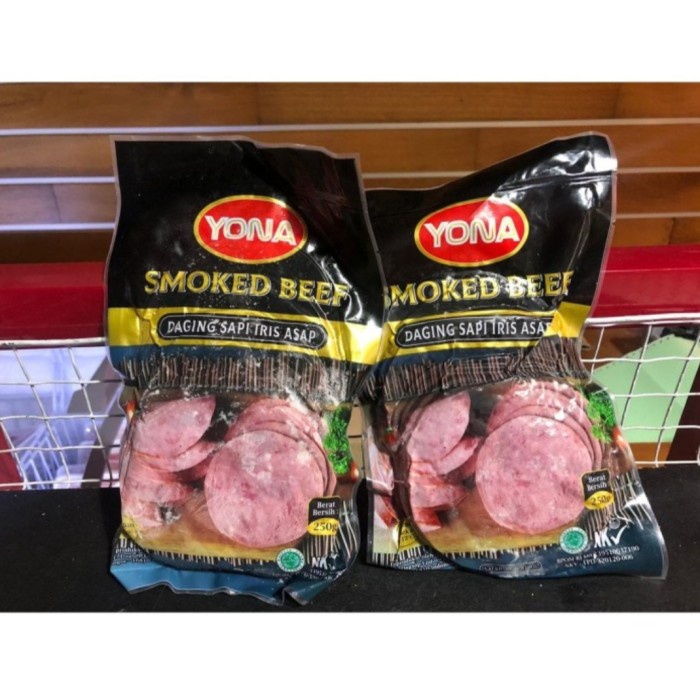 

Smoke beef Yona 250gr