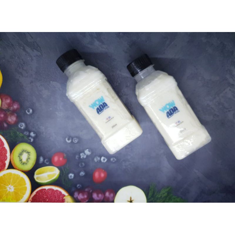 

susu durian 250ML