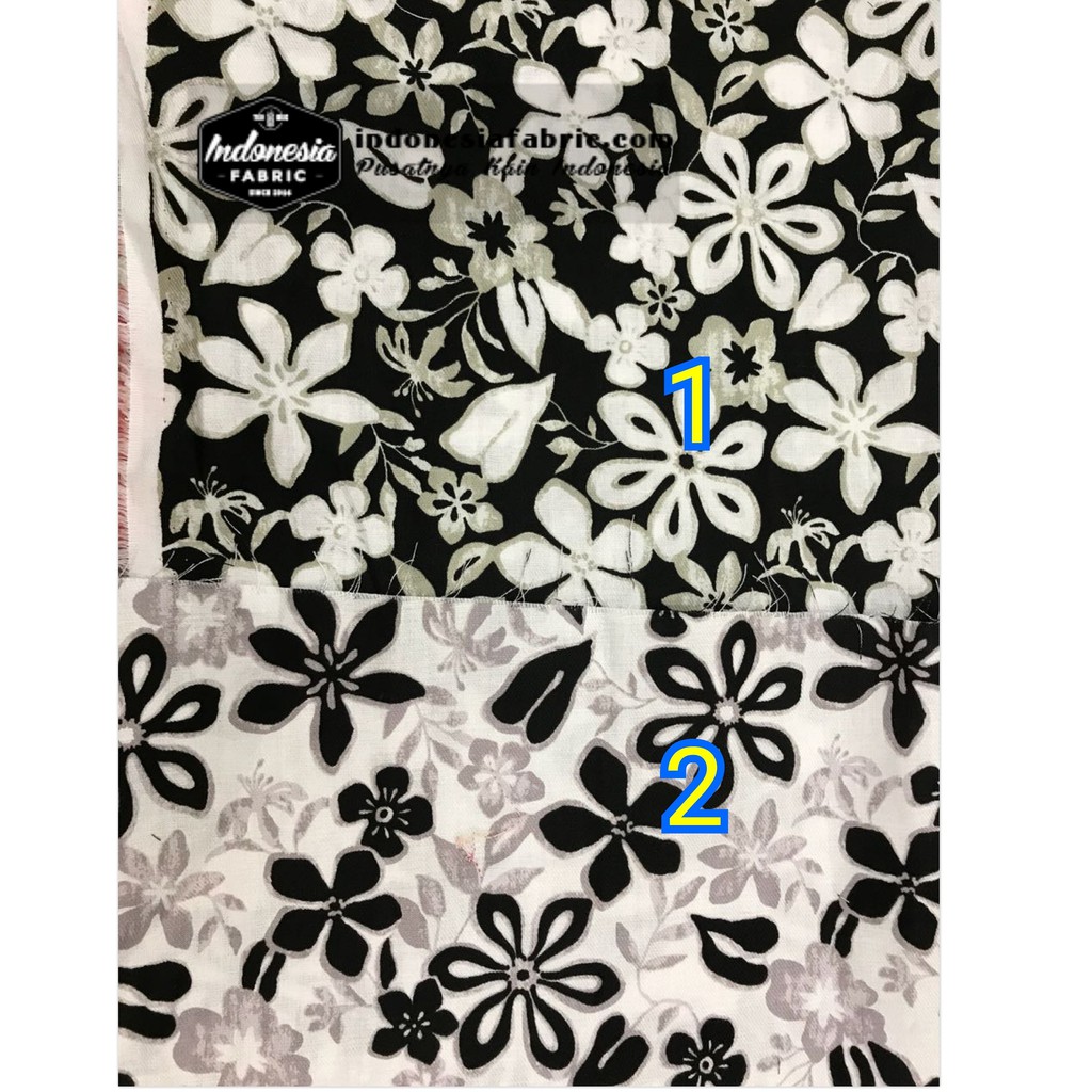 [Toko Kain Grosir] Kain Gamis Kain Katun Jepang Tokai Ori motif Bali