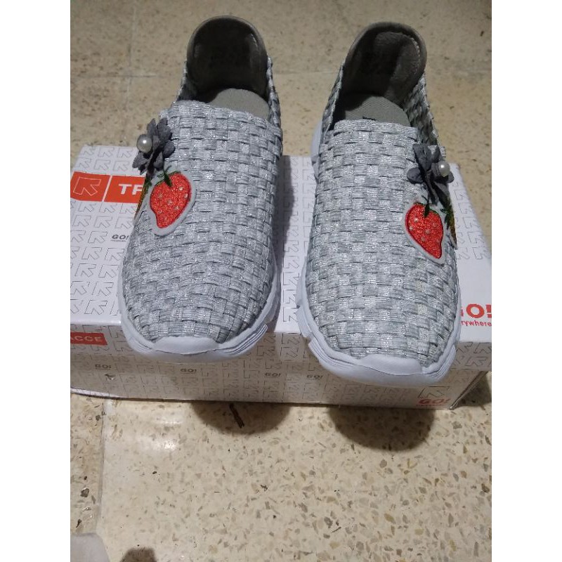 Sepatu Anak Tracce Original