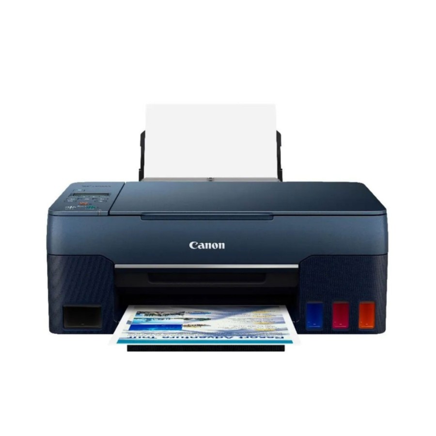 Printer CANON PIXMA G3060 All in One - Print, Scan, Copy &amp; Wi-Fi