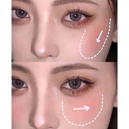 Beauty Glazed Lip And Cheek Beauty Glazed Blush On Beauty Glazed Blusher Matte Lip Balm Beauty Glazed Lip Mud Beauty Glazed