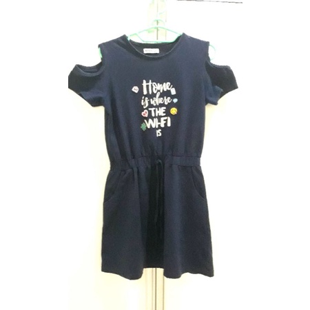 Preloved dress anak cew nevada