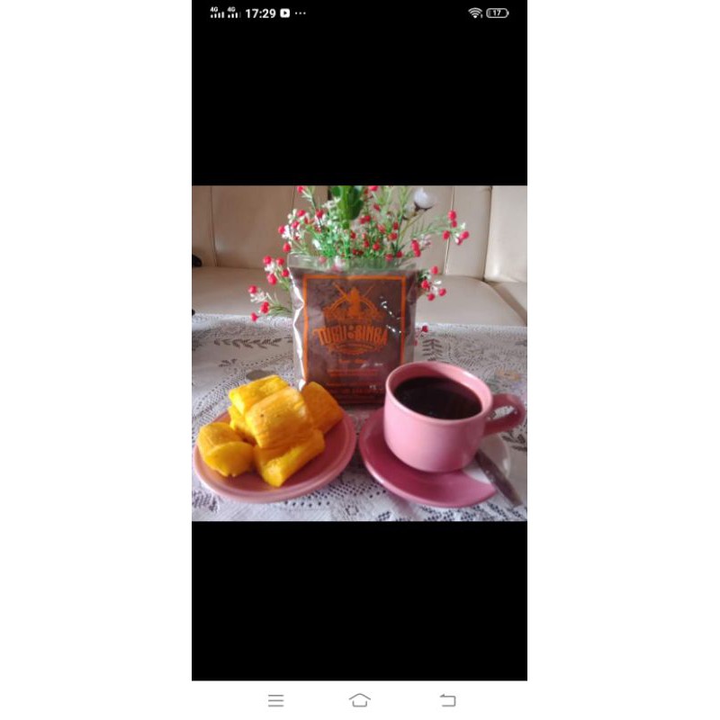 

kopi tugu singa