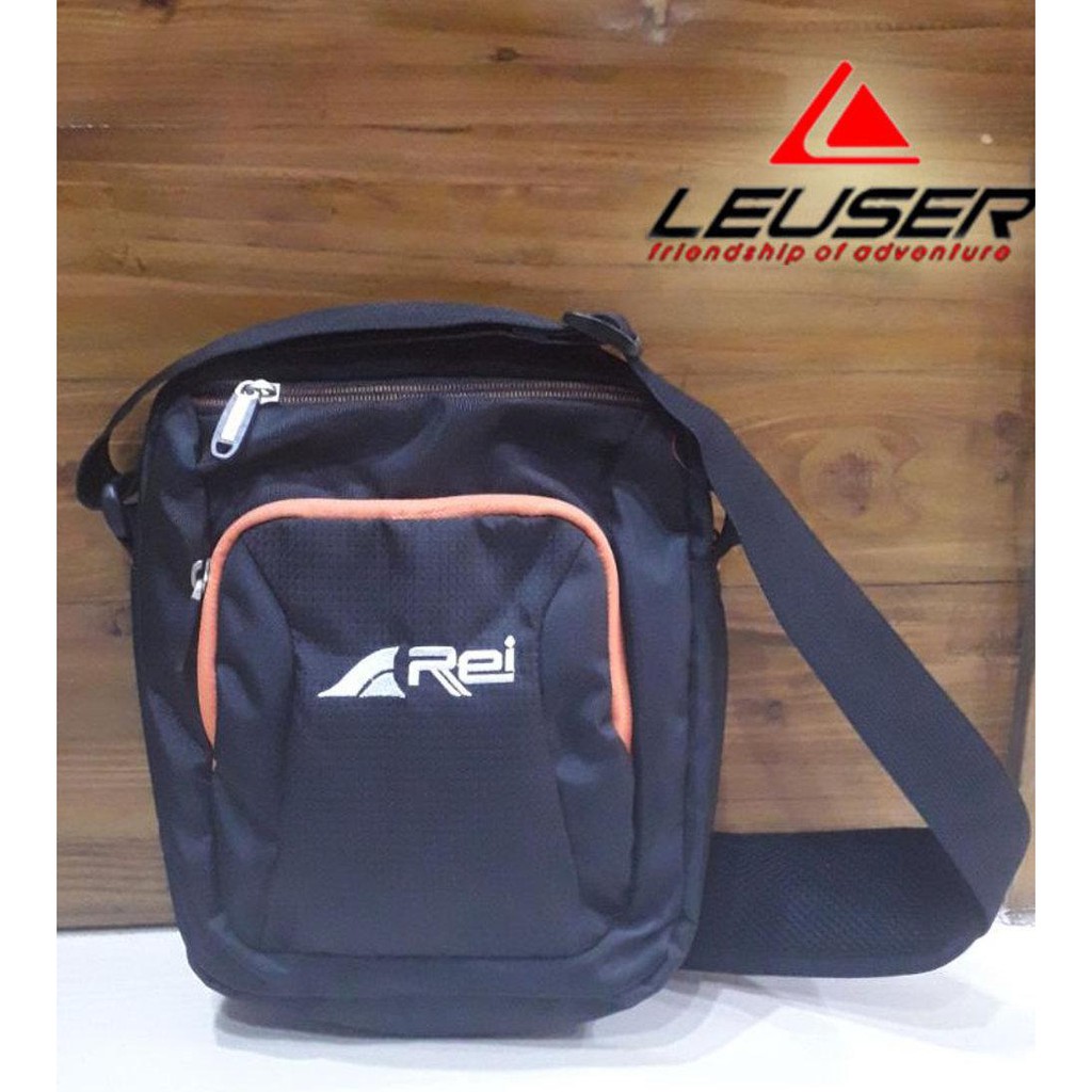 Paling Murah Tas Selempang Rei Steamer Plus Raincover R1 20074