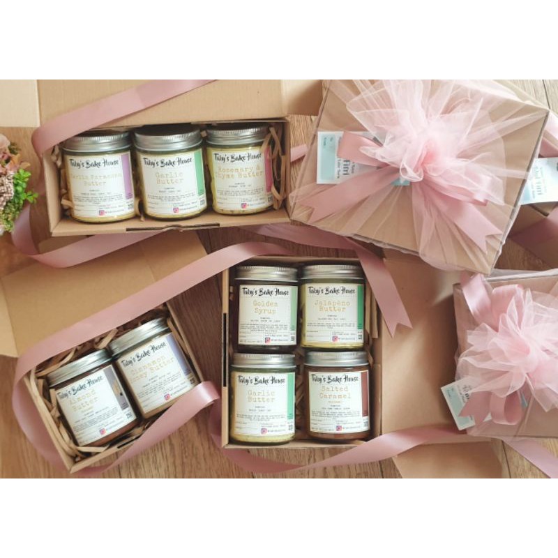 

Kemasan Hampers 3 Ukuran
