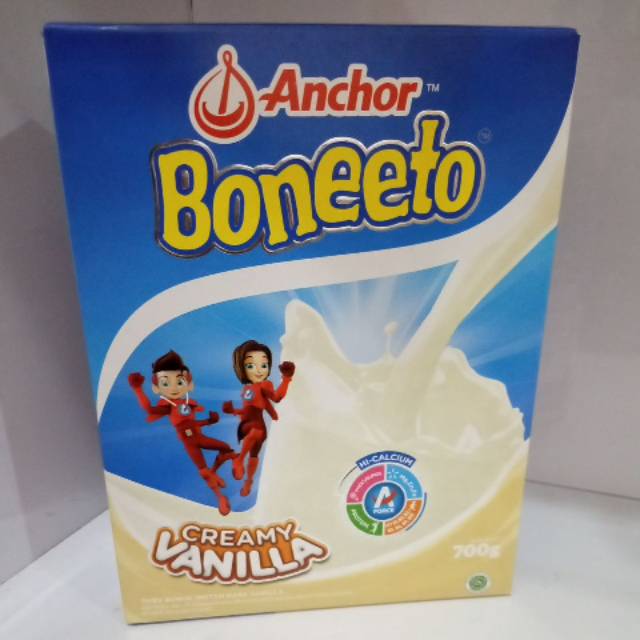 

Boneeto Creamy Vanilla 700gr