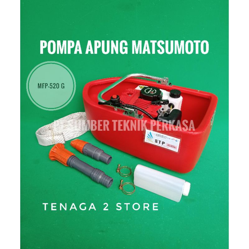 Cuci Gudang Pompa Apung Matsumoto Mfp 520 G OkxggNFe0QANW