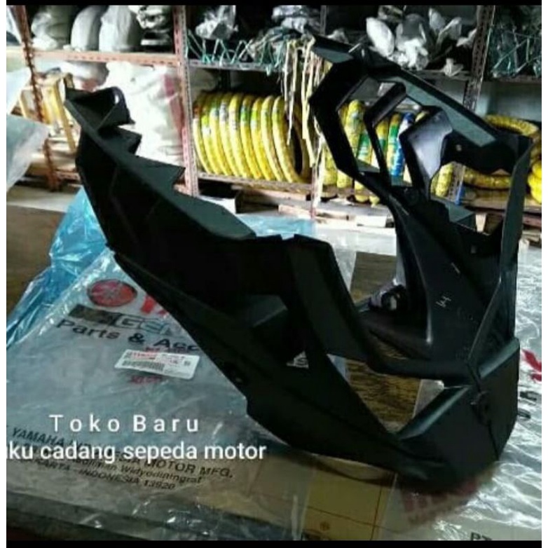 UNDER COWL/SAYAP BAWAH MX KING 150 ORIGINAL