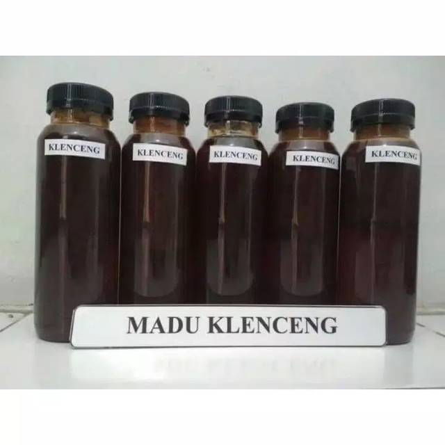 

MADU KLENCENG ASLI MURNI 250ml