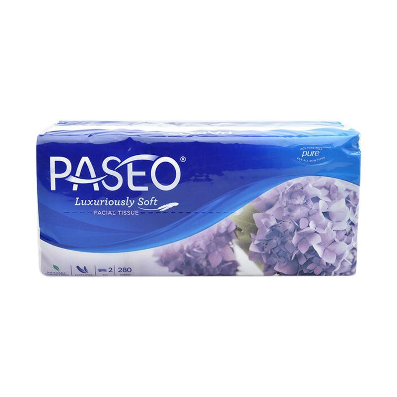 Tissue Paseo Elegant Softpack 280s barcode 8993053121131