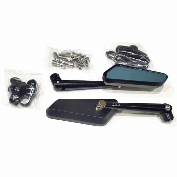 RSPS SPION CIRCUIT CR7 SPION RIZOMA REPLIKA CNC SPION SIRKUIT CR7 BLACK