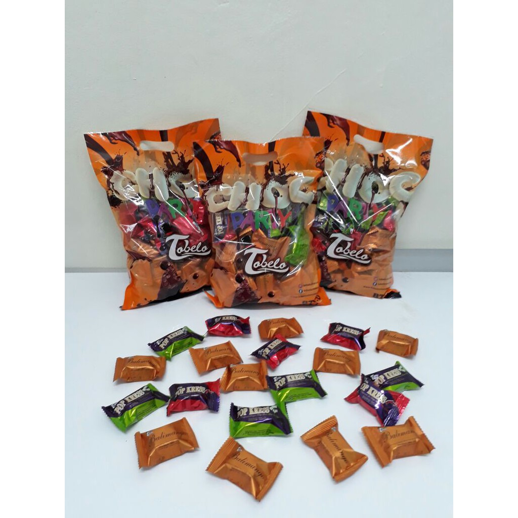 

Coklat Choco Party Tobelo