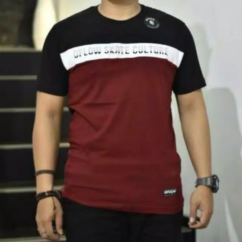 D'Flow - Kaos Pria Kasual (13)