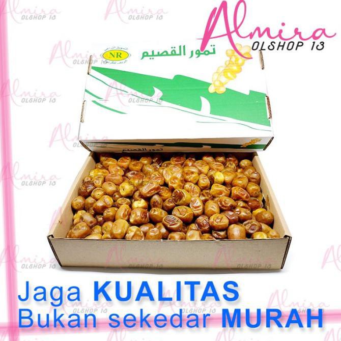 

In545 Kurma Raja Sukari Kemasan 3 Kg Asli Original Oleh Oleh Haji Umro Cucuningwai