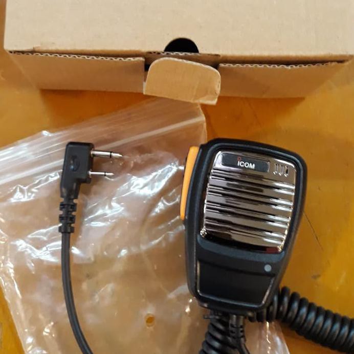 Extra Mic Ht Icom/Alinco