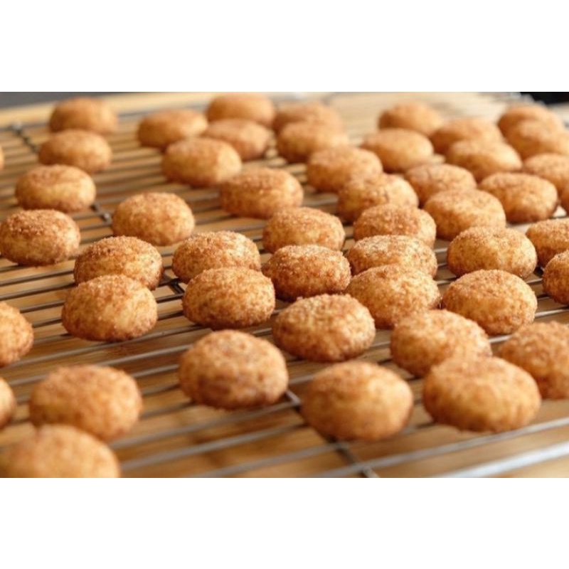 

Palm Cheese Cookies