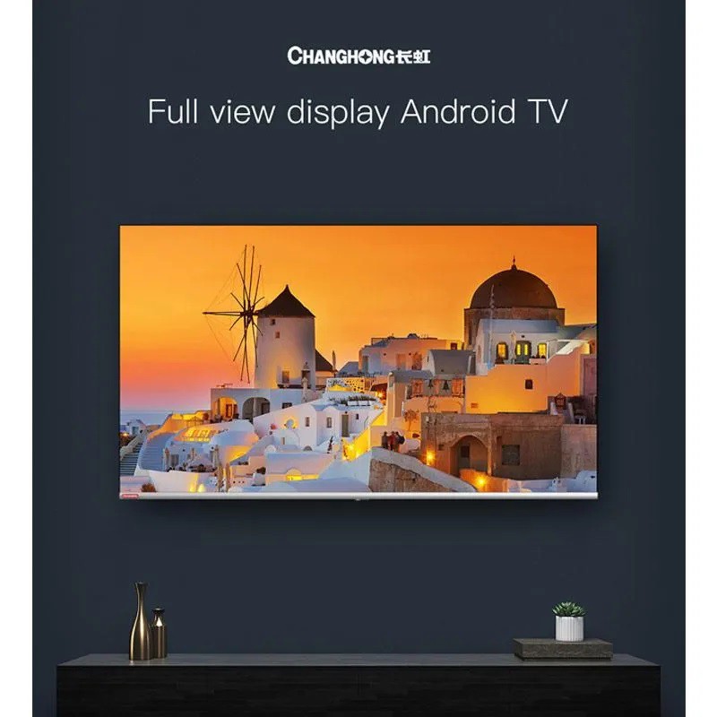 TV LED Changhong Smart Android TV 32 Inch - L32H7