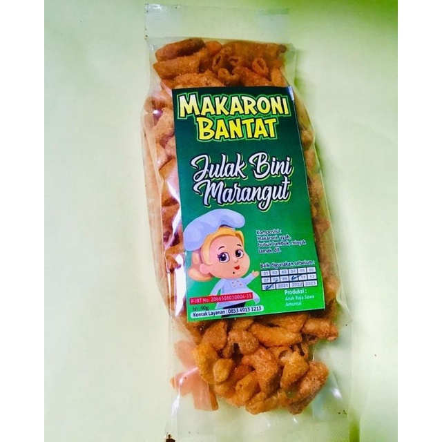 

Macaronibantatjulakbini