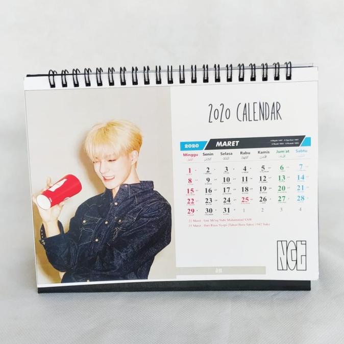 

Kalender Duduk 2021 Kpop Blackpink, Bts , Super Junior (Bisa Satuan) Terlaris