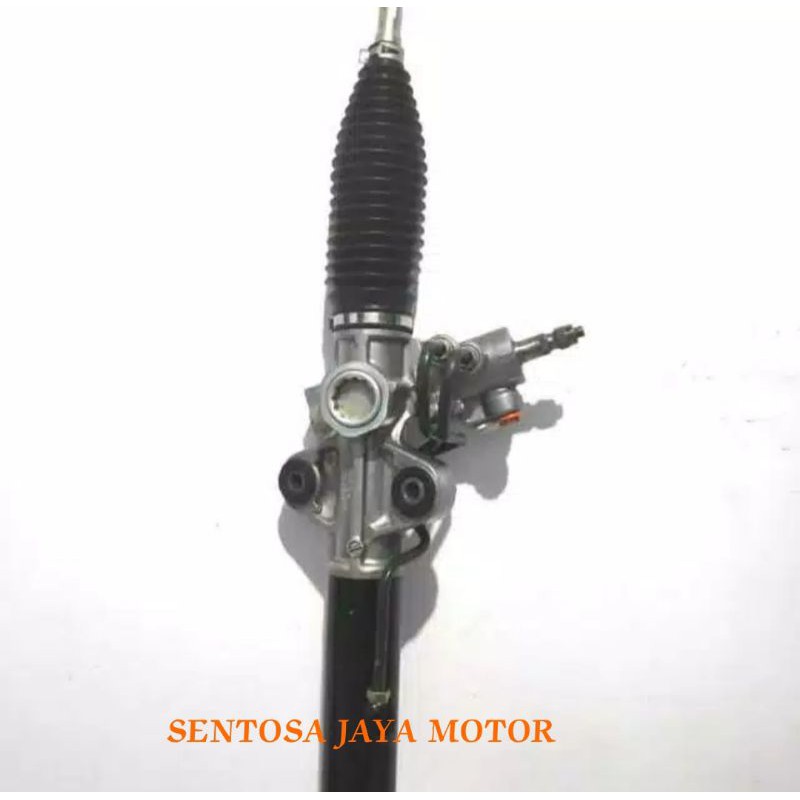 Rack power steering rack steer stir mitsubishi triton double cabin original lelangan merk JTEKT