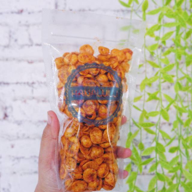 

SERANG #Seblak Kerupuk Kerang