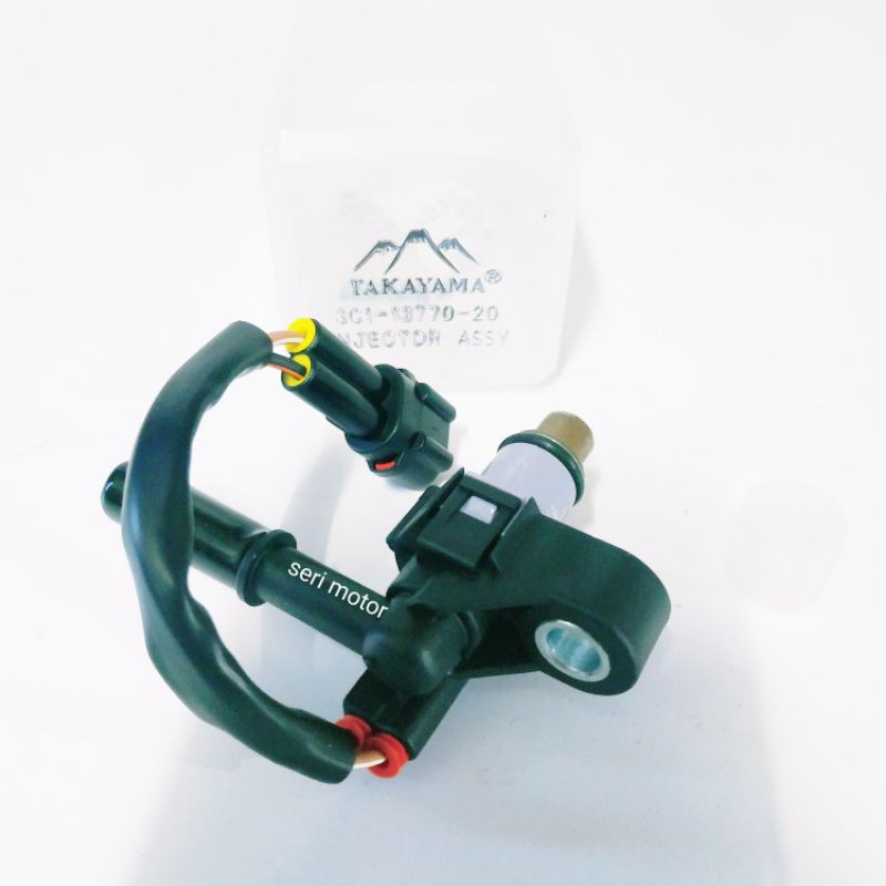 injektor Takayama vixion old 6 hole 2008/2011