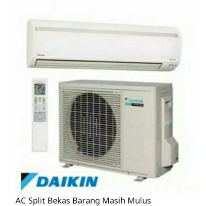 AC 1/2 PK Bekas Masih Bagus Banyak Merek