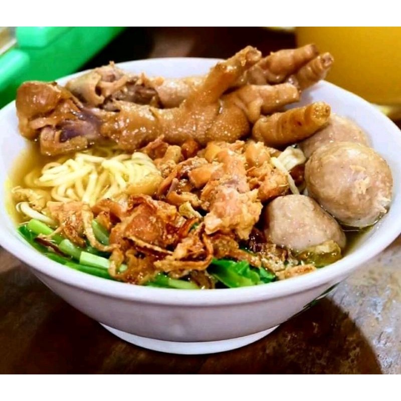 

Mie Ayam 5 December