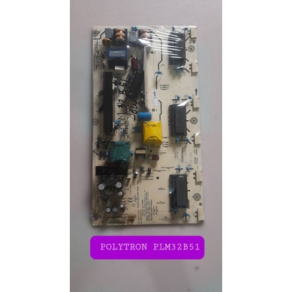 PSU-INVENTER-Regulator-Powersuplay-Mesin-Modul tv polytron PLM 32B51