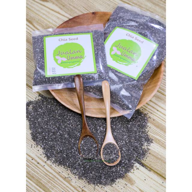 

Organic black chia seed mexico 250gr / chia seed mexico 250gr / chia seed / organic chia seed mexico
