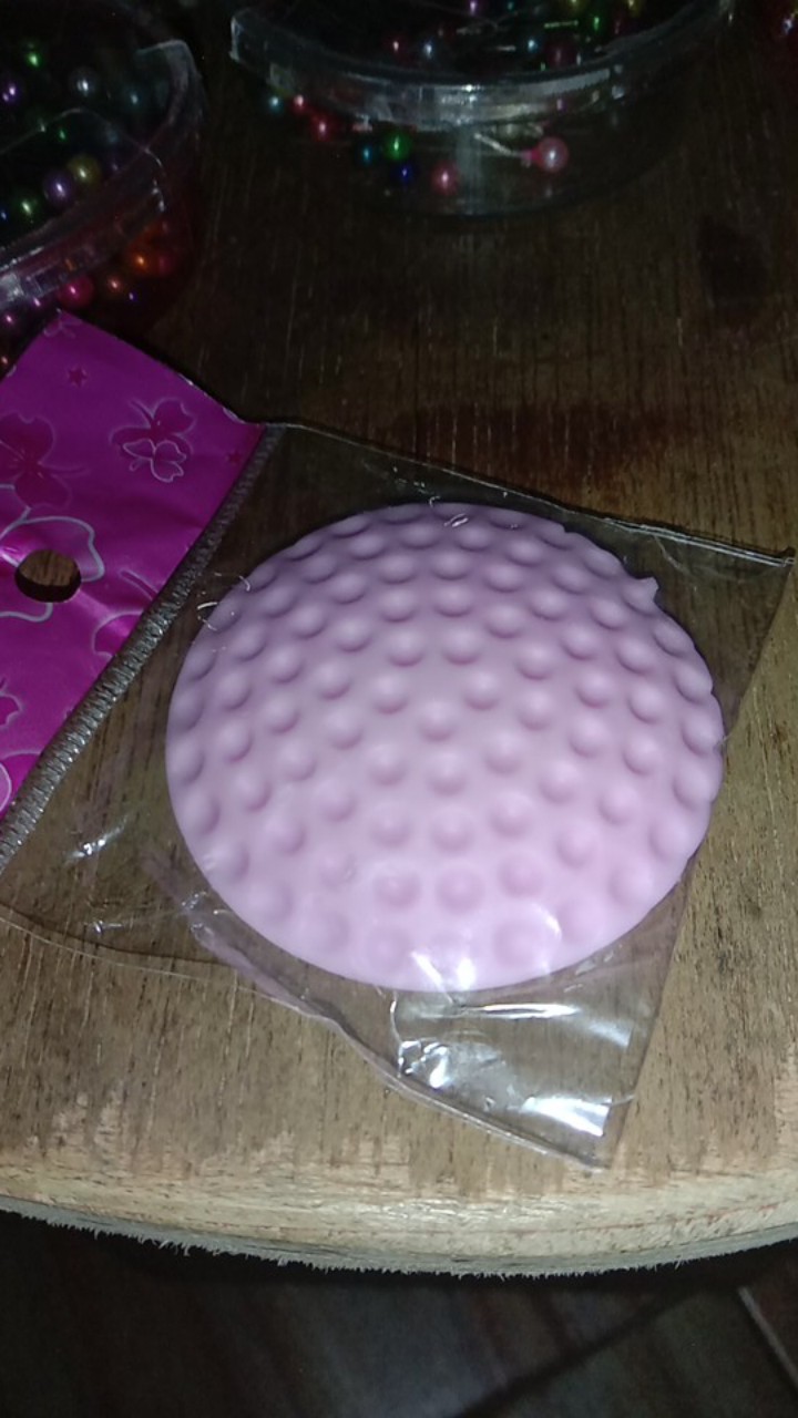 [import] - Bulat Pengaman Pegangan Pintu Dinding Penahan Benturan Silikon