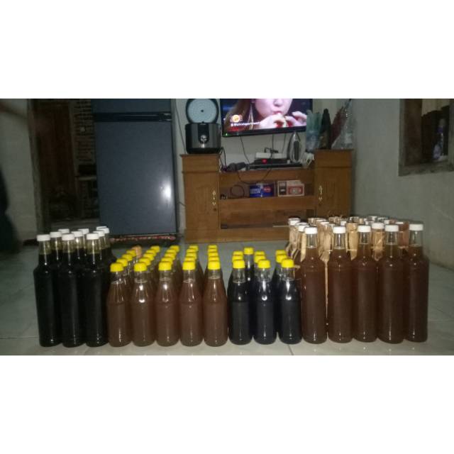 

Madu odeng asli