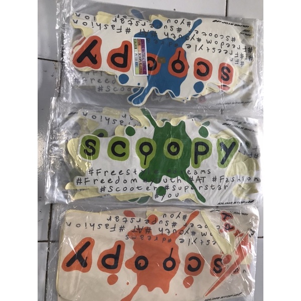 striping scopy playfull