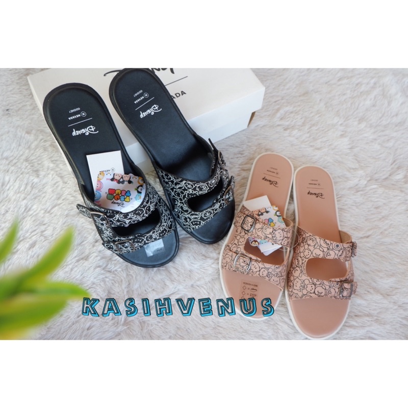 SANDAL DISNEY X NEVADA size 36-40