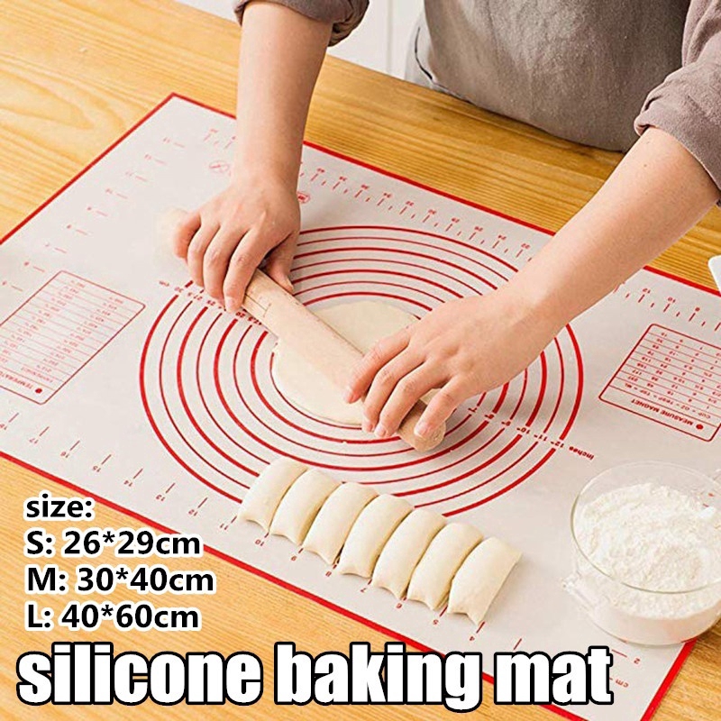 silicone non stick mat