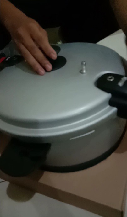 Maxim Panci Presto Peralatan Masak [12 Liter]