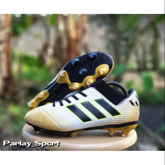 Sepatu Bola Termurah Adidas Messi Boots Import Size 38-43 Quality Made In Vietnam