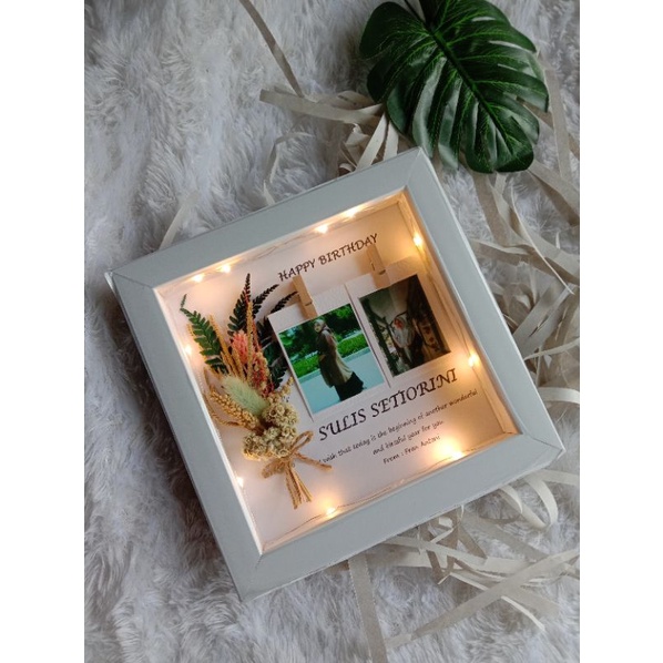 kado figura 3D/ mahar