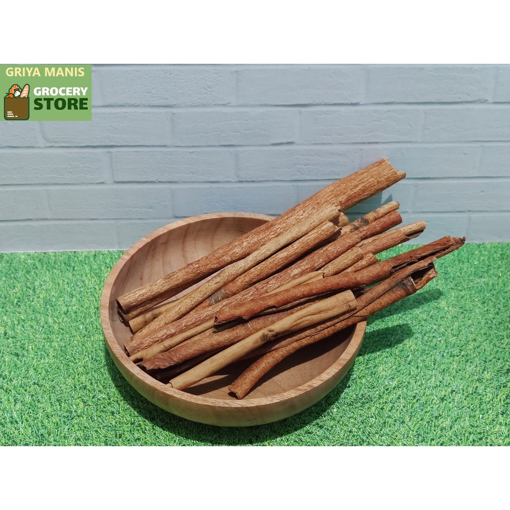 

Kayu Manis Batang 100gram