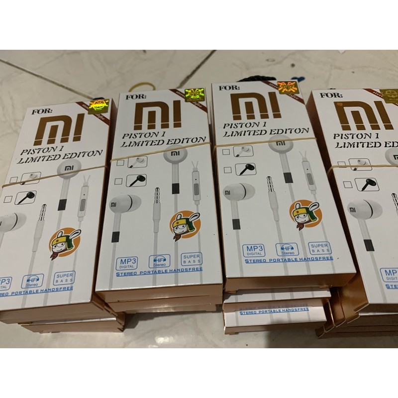 Headset Samsung / Oppo / Xiaomi | Headset Oppo / Headset Xiaomi / Headset Samsung