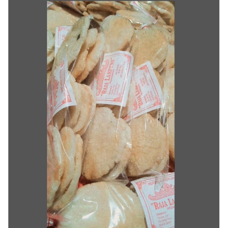 

kemplang raja lampung