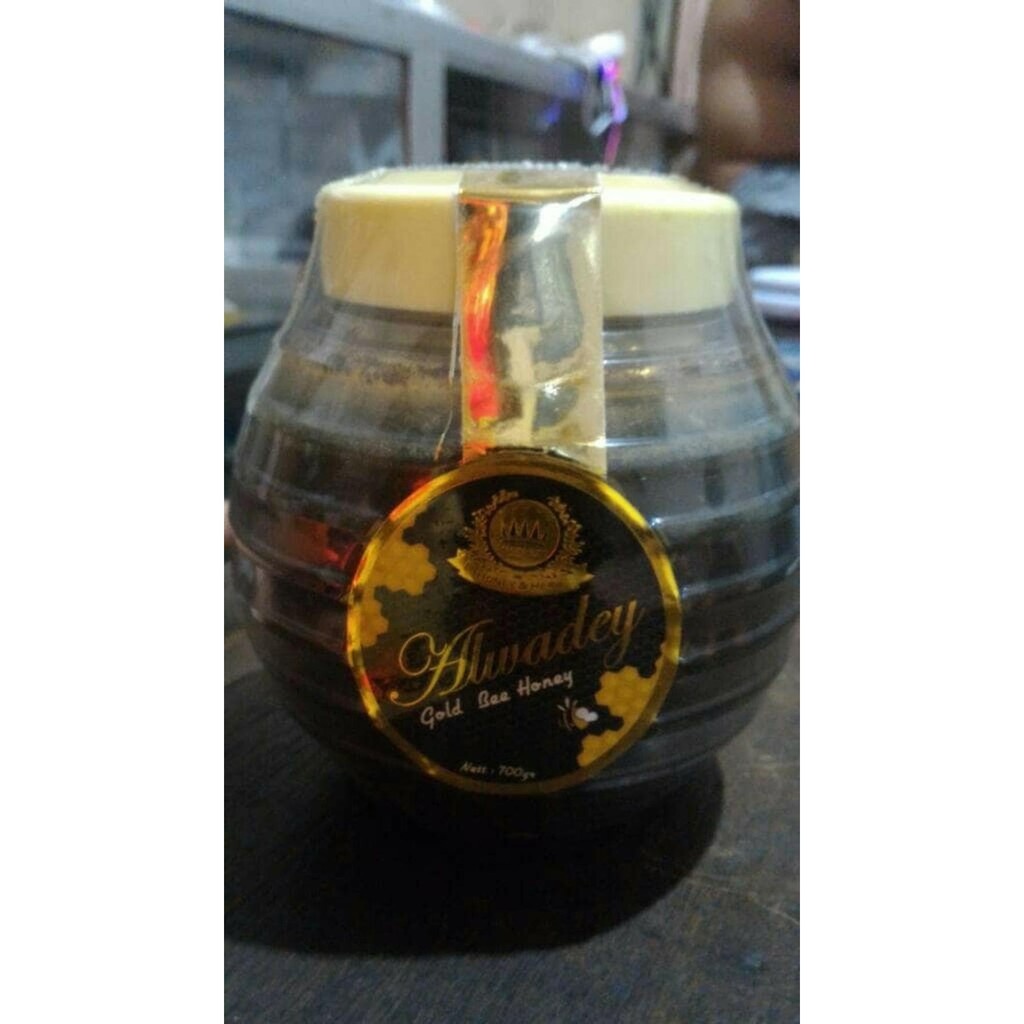 

madu hutan murni alwadey bee honey