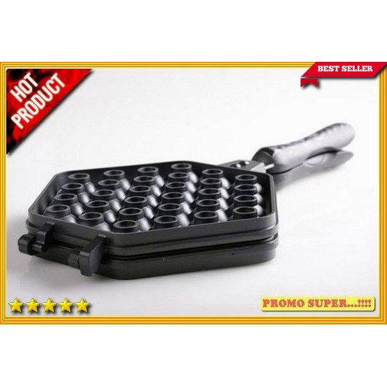 Cetakan egg waffle/ egg waffle pan/ egg waffle maker Y2500