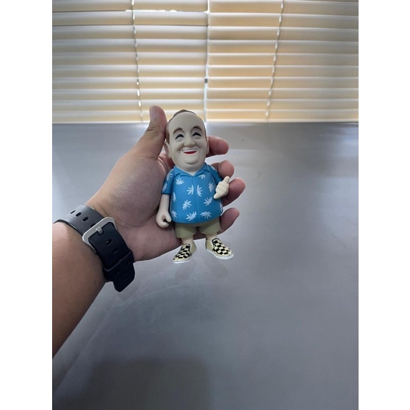 VANS STEVE VAN DOREN FIGURE 50th ANNIVERSARY (LIMITED 1000 WORLDWIDE)