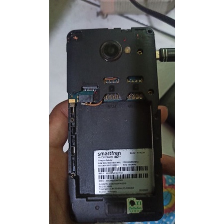 andromax a modem x20 dewi