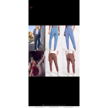 athleta jogger pants new with tag size 8